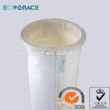 Dust polyester filter sock (PE)